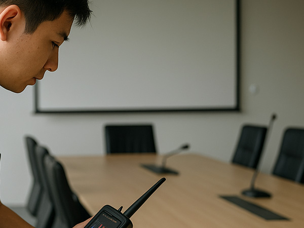 南开会议室反窃听检测服务