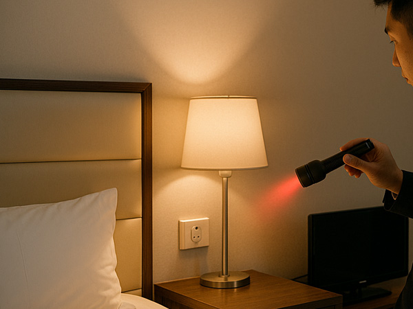 南开住宅酒店反偷拍反监听服务